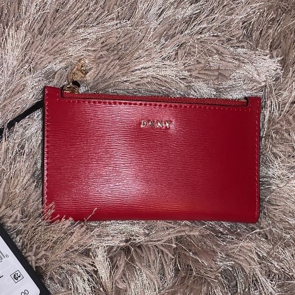 dkny bryant bifold card holder